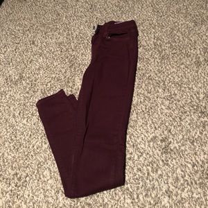 KanCan Colored Skinny Jeans